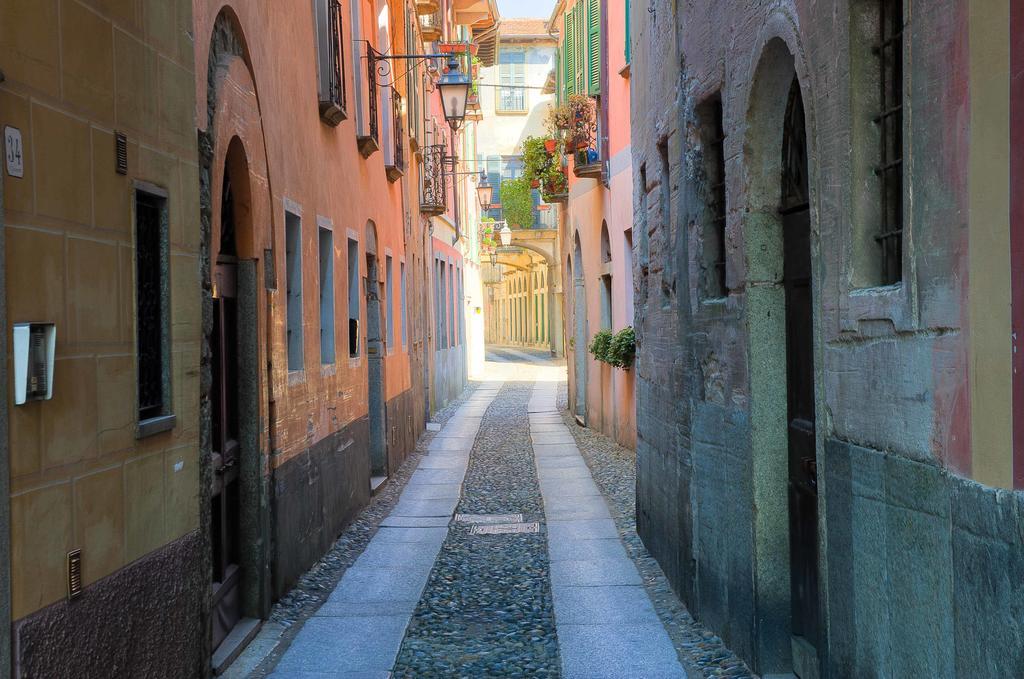 Appartamenti Orta Orta San Giulio Luaran gambar