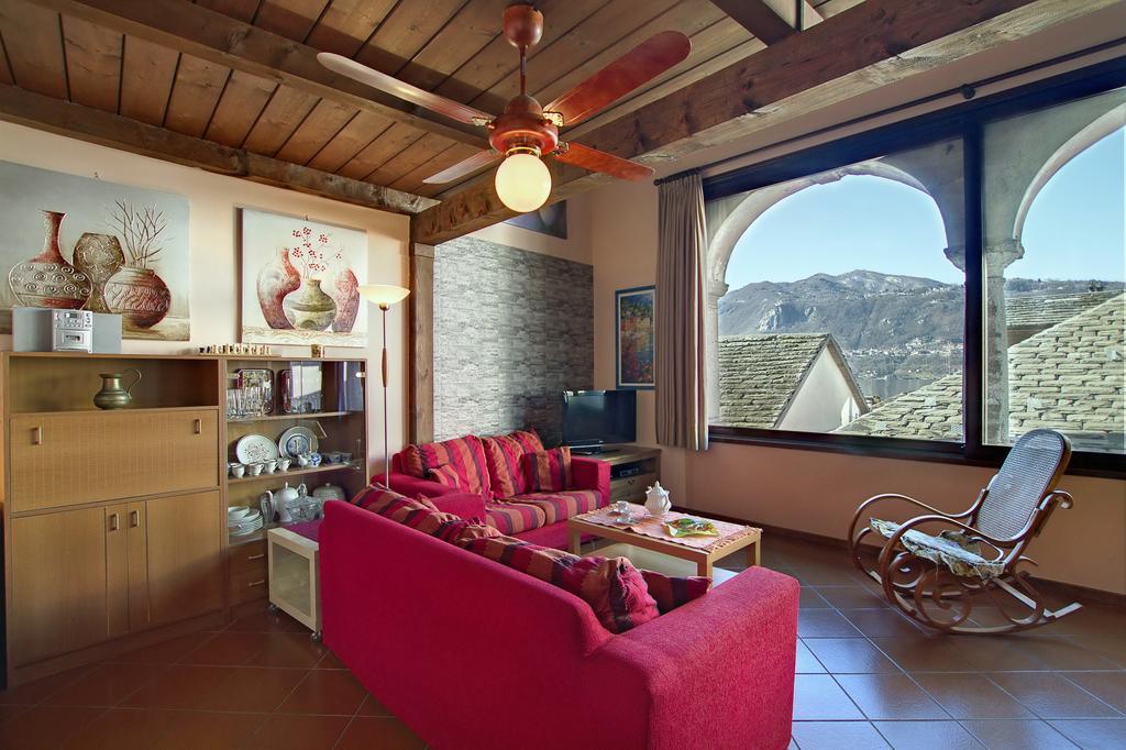 Appartamenti Orta Orta San Giulio Bilik gambar