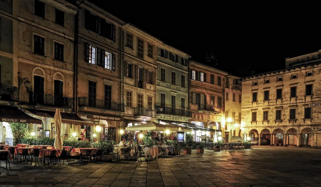 Appartamenti Orta Orta San Giulio Luaran gambar