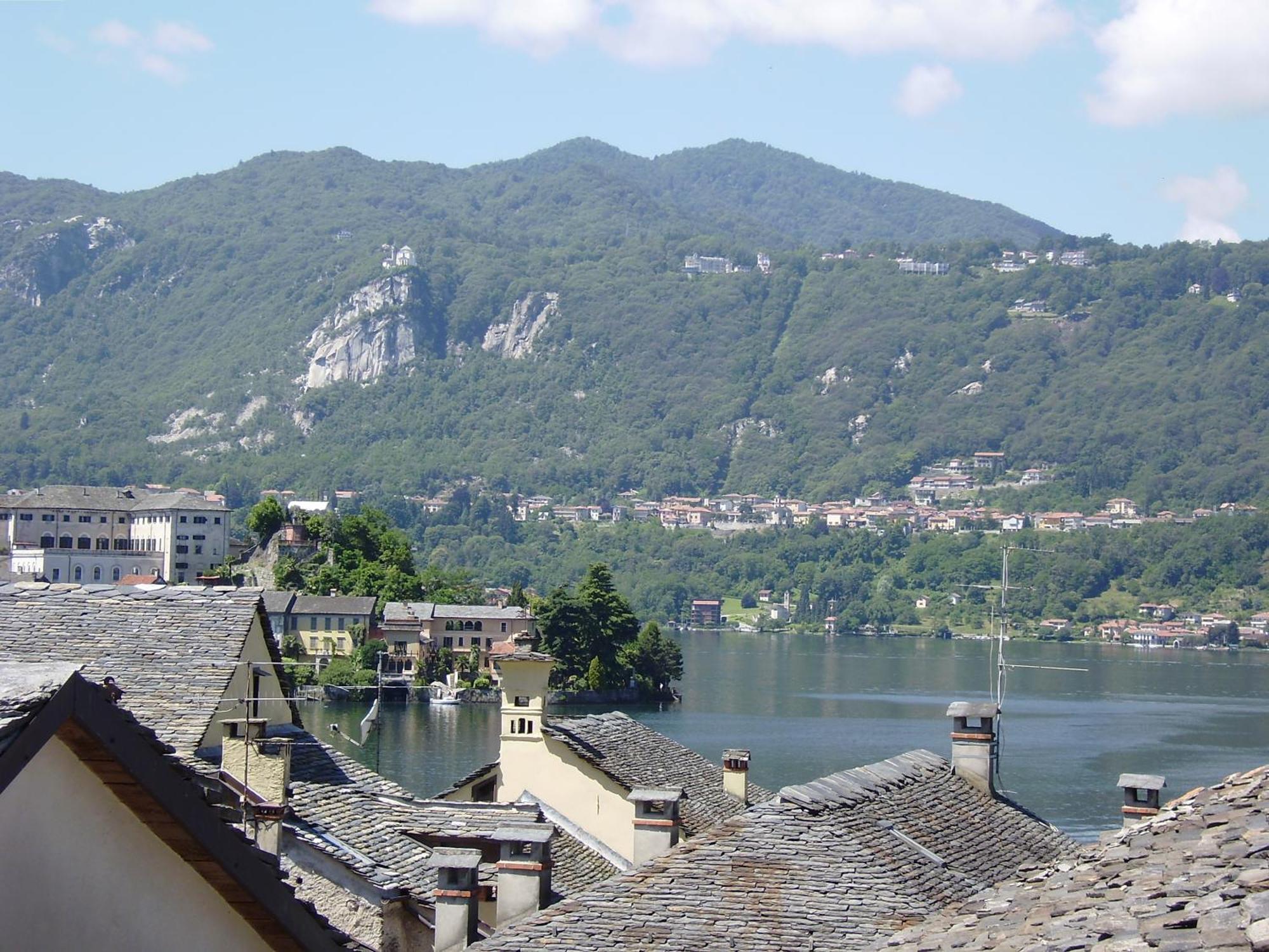Appartamenti Orta Orta San Giulio Luaran gambar