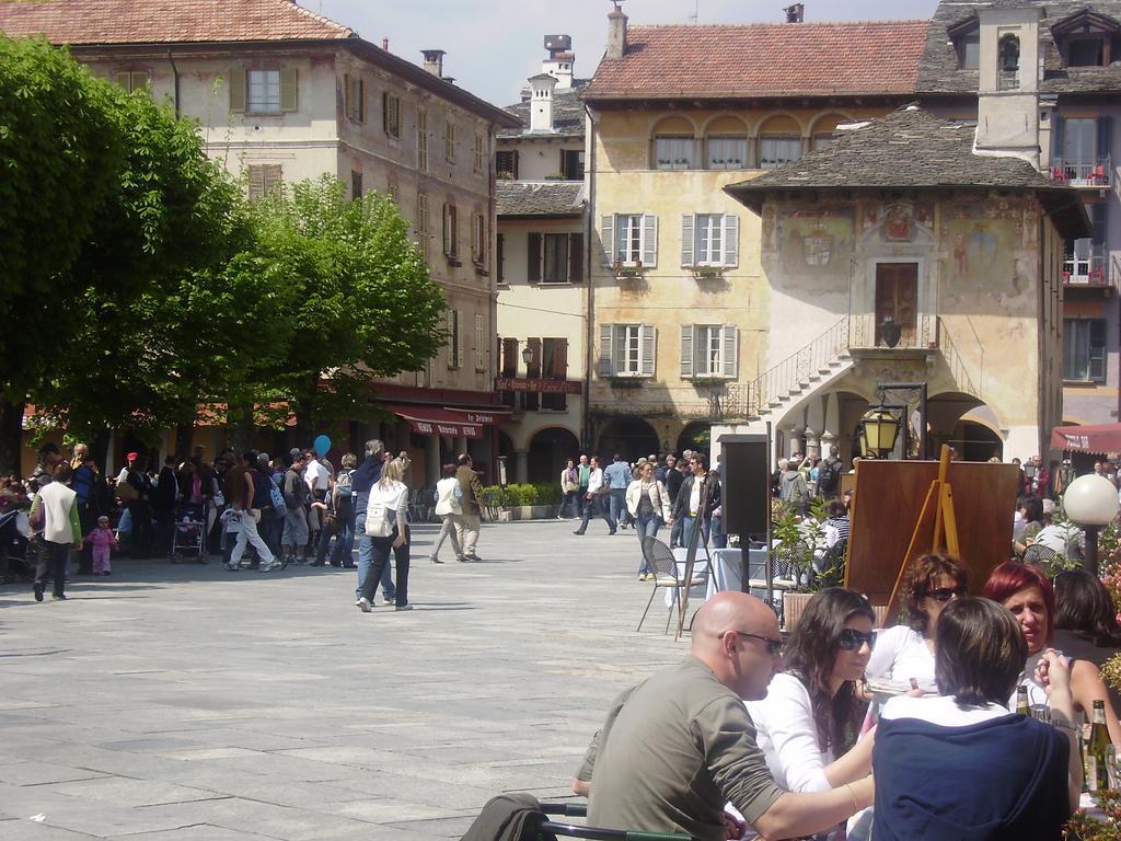 Appartamenti Orta Orta San Giulio Bilik gambar