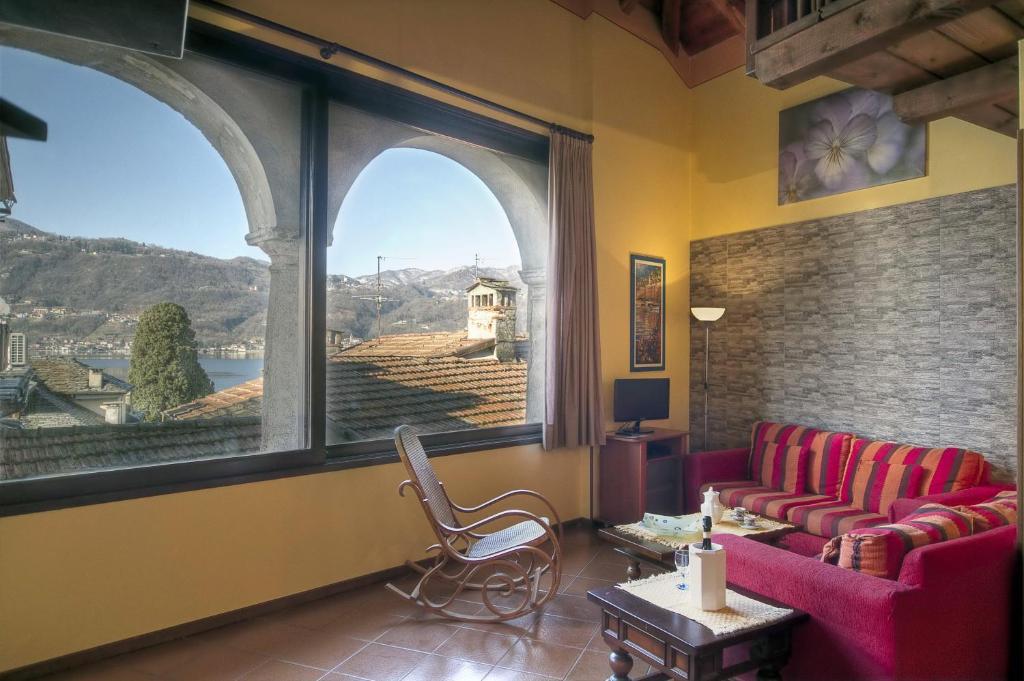 Appartamenti Orta Orta San Giulio Luaran gambar