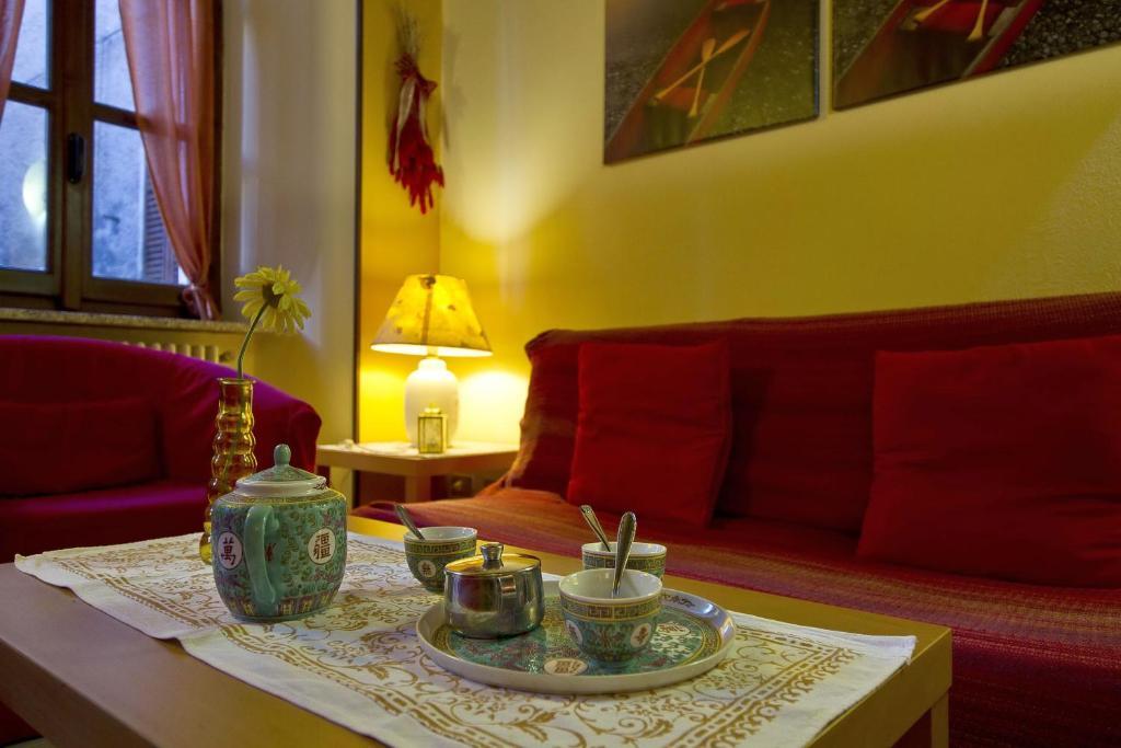 Appartamenti Orta Orta San Giulio Bilik gambar