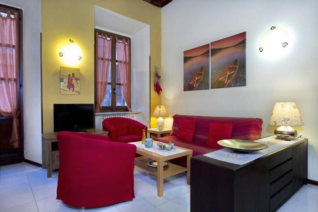 Appartamenti Orta Orta San Giulio Bilik gambar