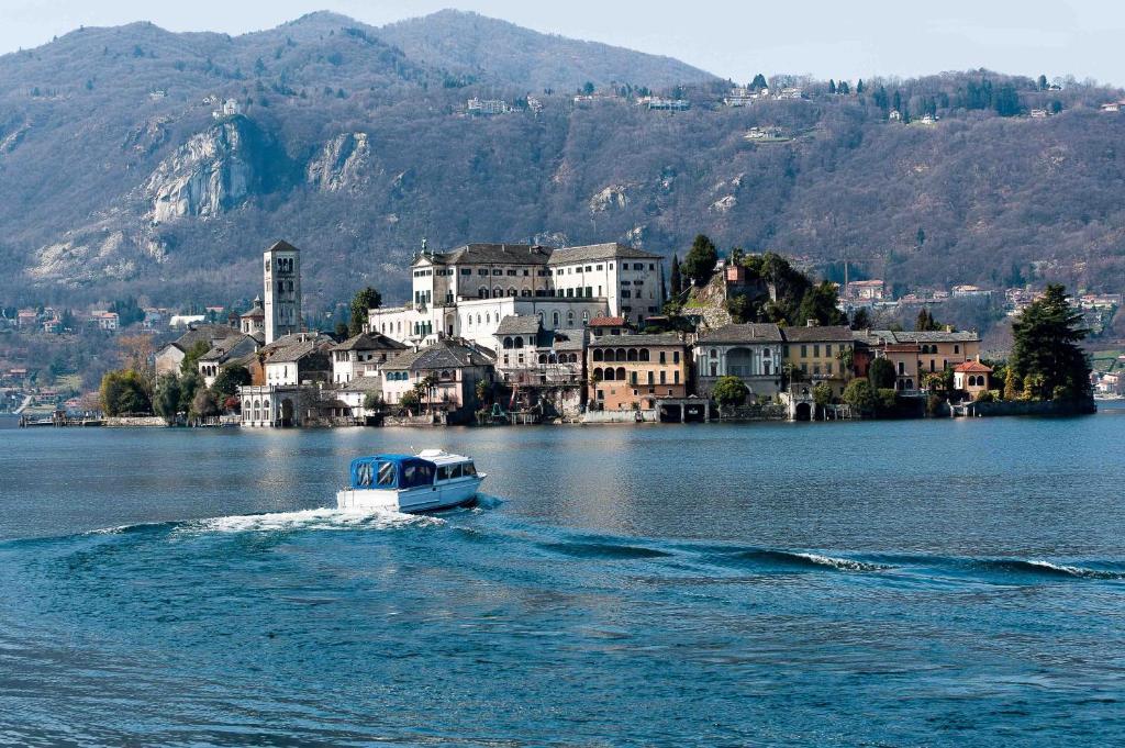 Appartamenti Orta Orta San Giulio Luaran gambar