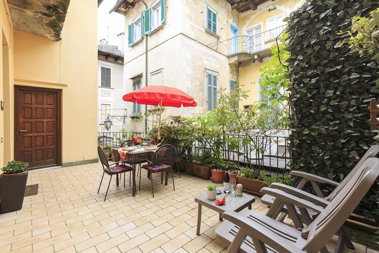 Appartamenti Orta Orta San Giulio Luaran gambar